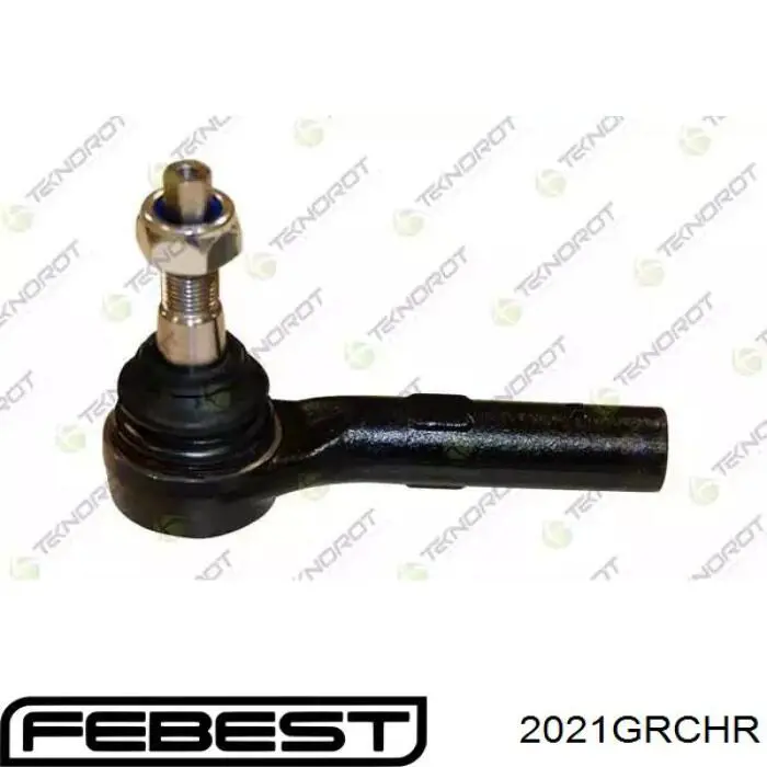 5143556AA Chrysler Rótula de dirección