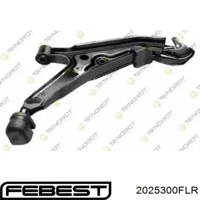 Brazo inferior derecho de la suspensión delantera Chrysler 04782612AC