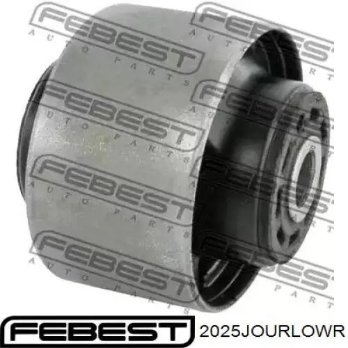 Comprar 2025JOURLOWR Febest Barra transversal de la suspensión trasera
