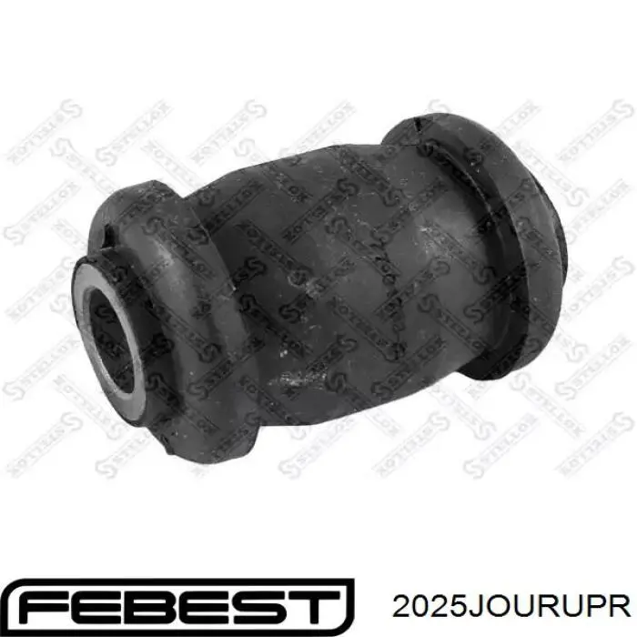 Comprar 2025JOURUPR Febest Barra transversal de la suspensión trasera