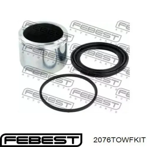 Comprar 2076TOWFKIT Febest Kit de reparación de pinzas de freno