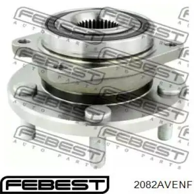Buje de rueda delantero 05154211AA Chrysler