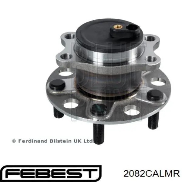 5105719AB Market (OEM) cubo de rueda trasero