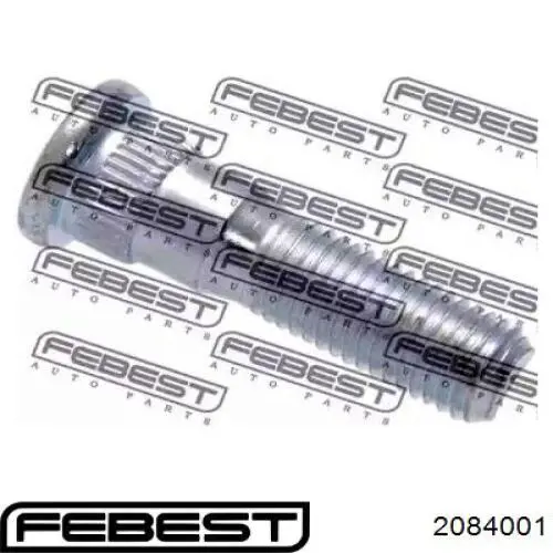 Comprar 6502311 Chrysler Espárrago de rueda trasera