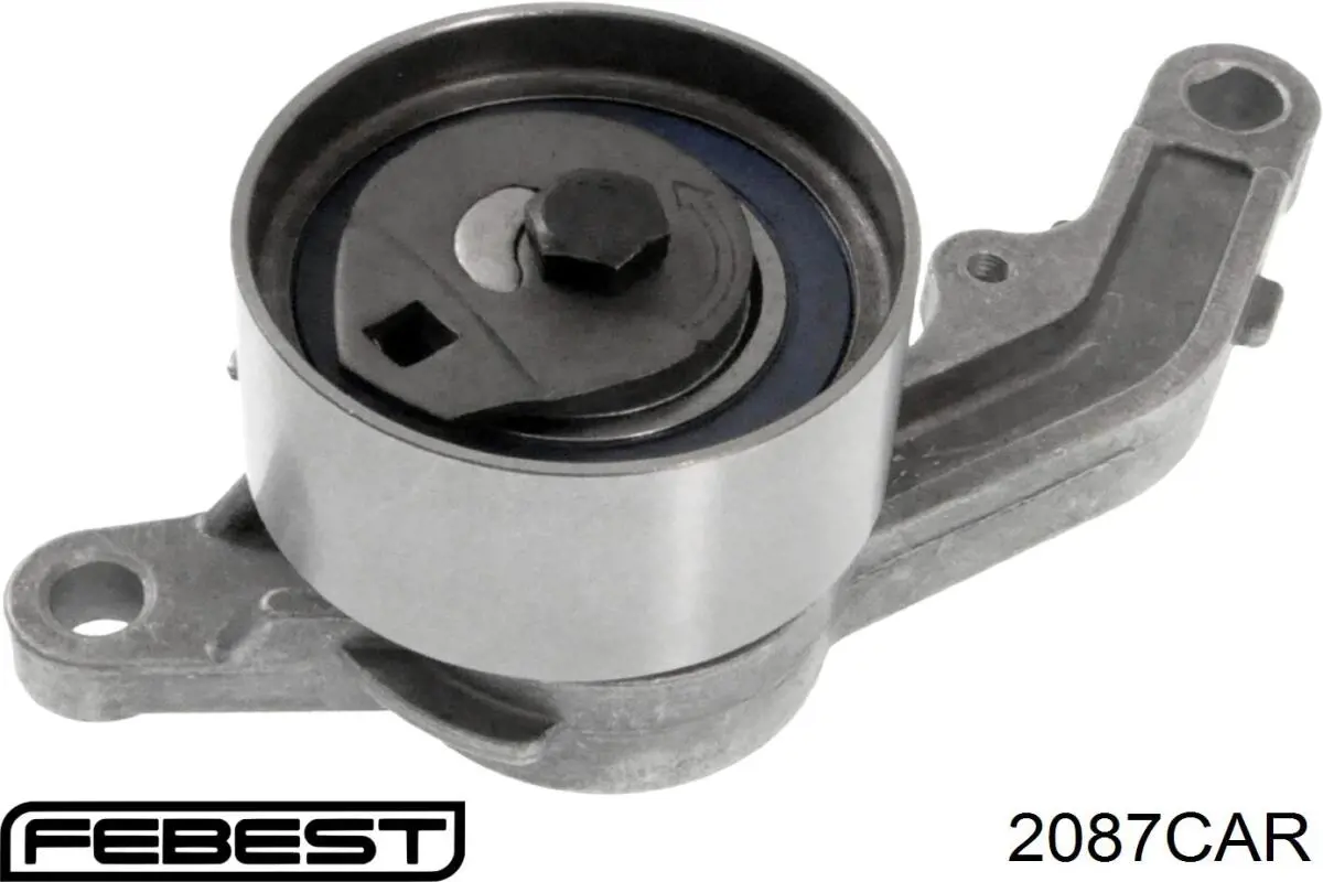 Tensor de la correa de distribución Chrysler 4694229