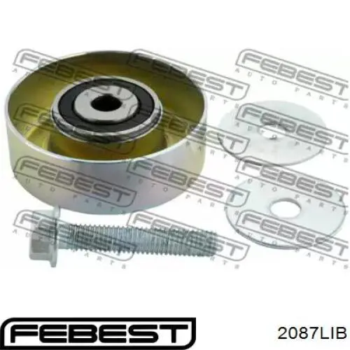 Comprar RNKCH013 NTY Tensor de correa poli V 