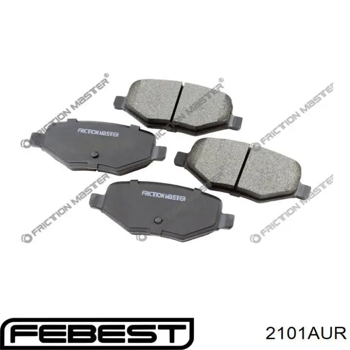 Comprar EU2Z2V200D Ford Pastillas de freno traseras