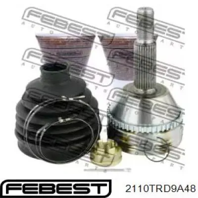 Junta homocinética exterior delantera Ford 1520498