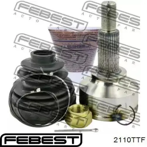 Junta homocinética exterior delantera Ford 2335141 precio, desde 39,39 EUR
