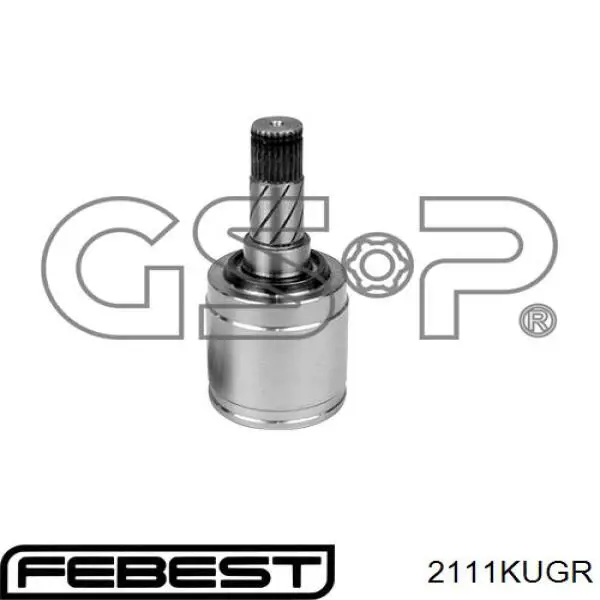 Comprar 2111KUGR Febest Junta homocinética interior trasera