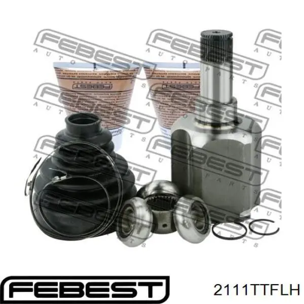 Comprar 1787348 Ford Junta homocinética interna delantera izquierda