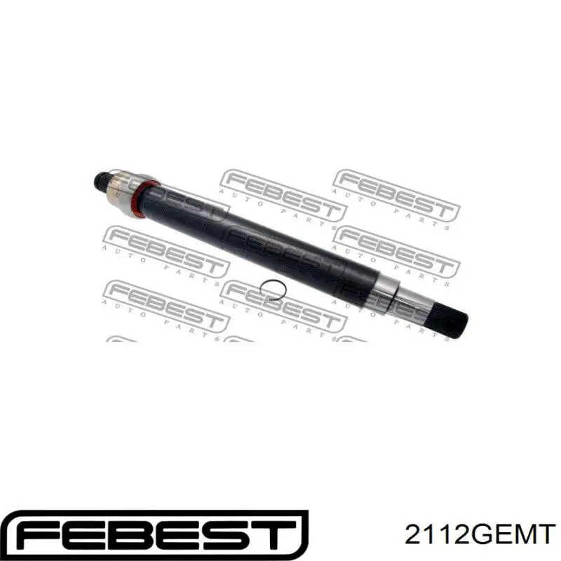 Eje intermedio de transmisión Ford 1421033 precio, desde 54,95 EUR