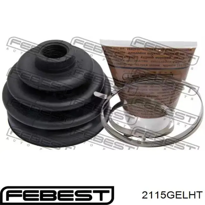Fuelle transmisión delantero exterior Ford 1214401 precio, desde 21,34 EUR