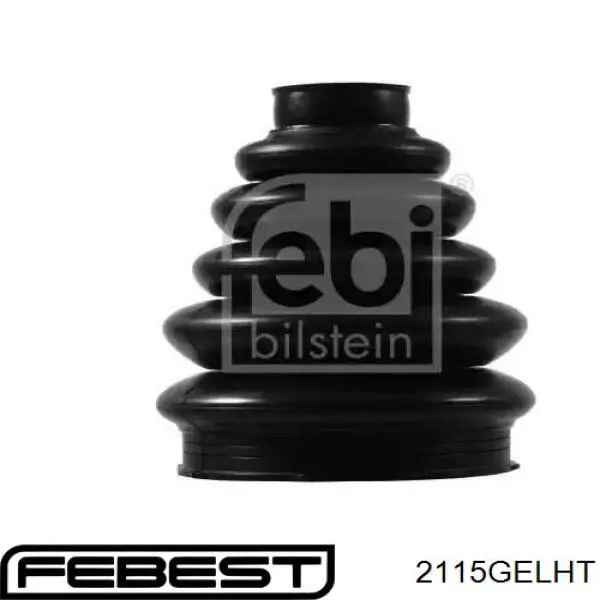 Comprar 1214401 Ford Fuelle de semieje delantero interior