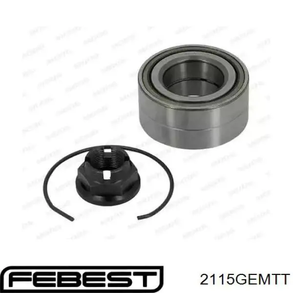 Comprar 1236789 Ford Fuelle de semieje delantero interior