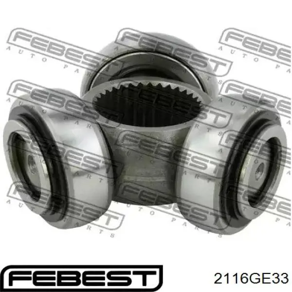 Comprar SS9131 DP Group Junta trípode interior