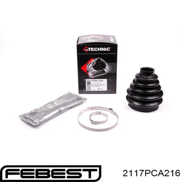 Fuelle, palier delantero exterior Ford XS4C3A331BA precio, desde 10,47 EUR