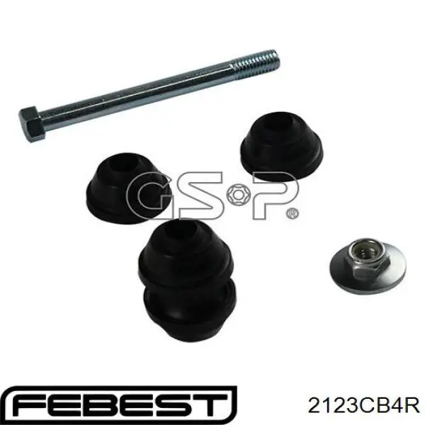 Soporte de barra estabilizadora trasera Volvo V40 525, 526