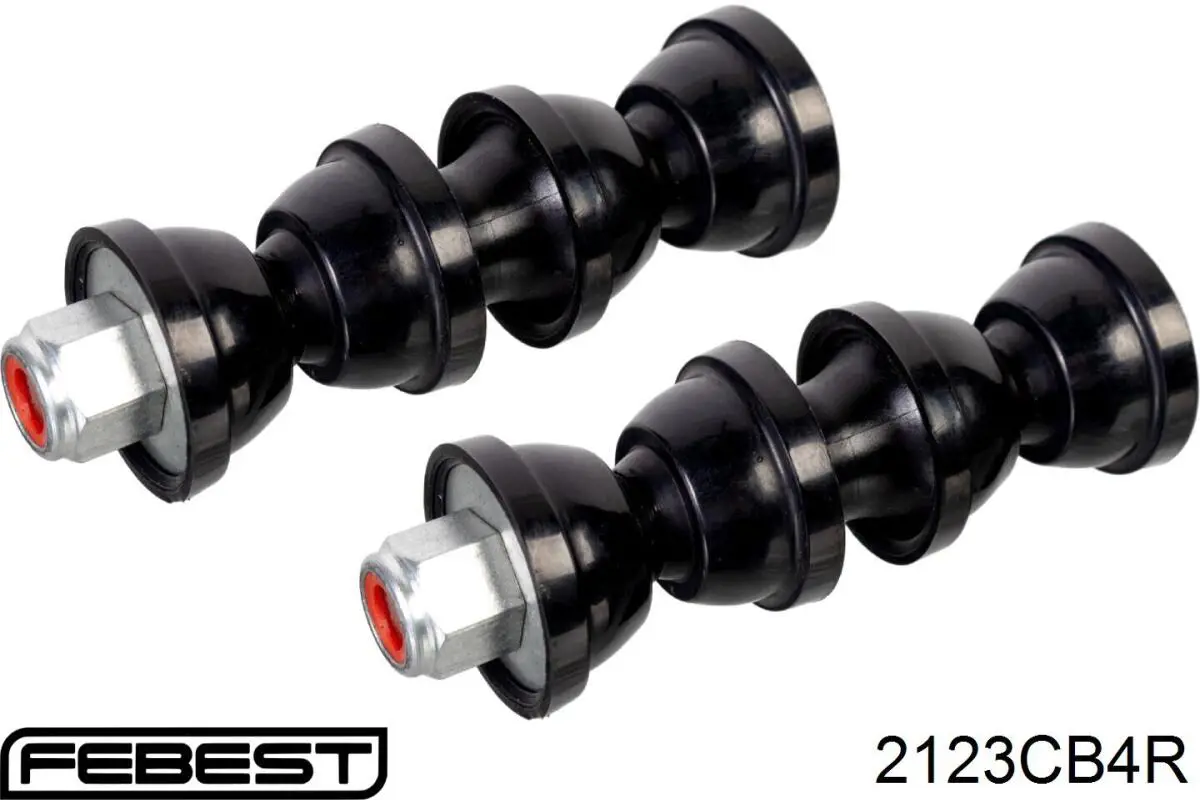 Soporte de barra estabilizadora trasera Volvo V40 525, 526