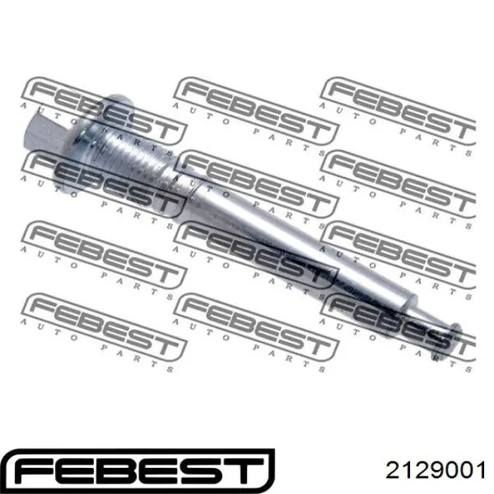 Comprar 2129001 Febest Perno de fijación interior del brazo oscilante inferior trasero