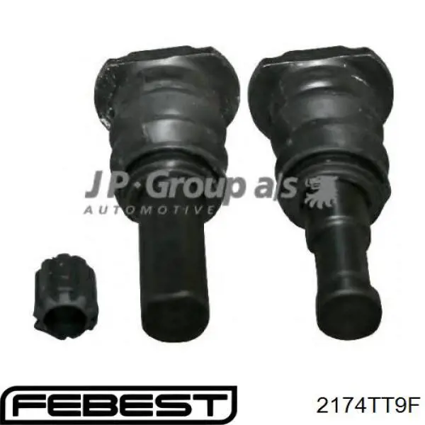 Comprar 2174TT9F Febest Kit de reparación de pinzas de freno