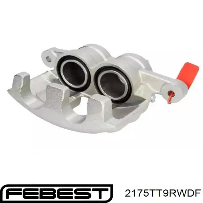 Kit de reparación, pinza de freno delantero Febest 2175TT9RWDF precio, desde 15,47 EUR
