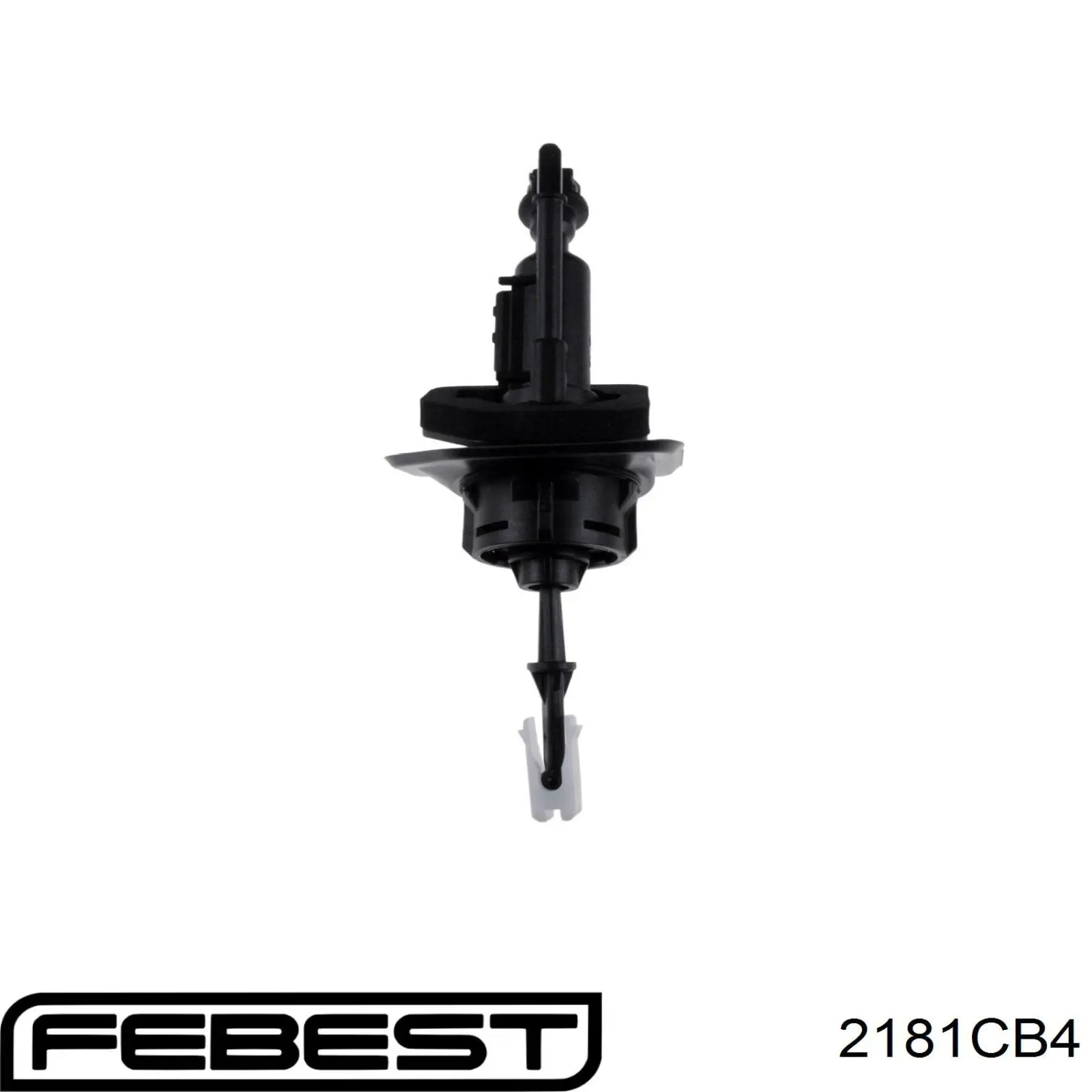 Cilindro maestro de embrague Ford Focus 3 CB8