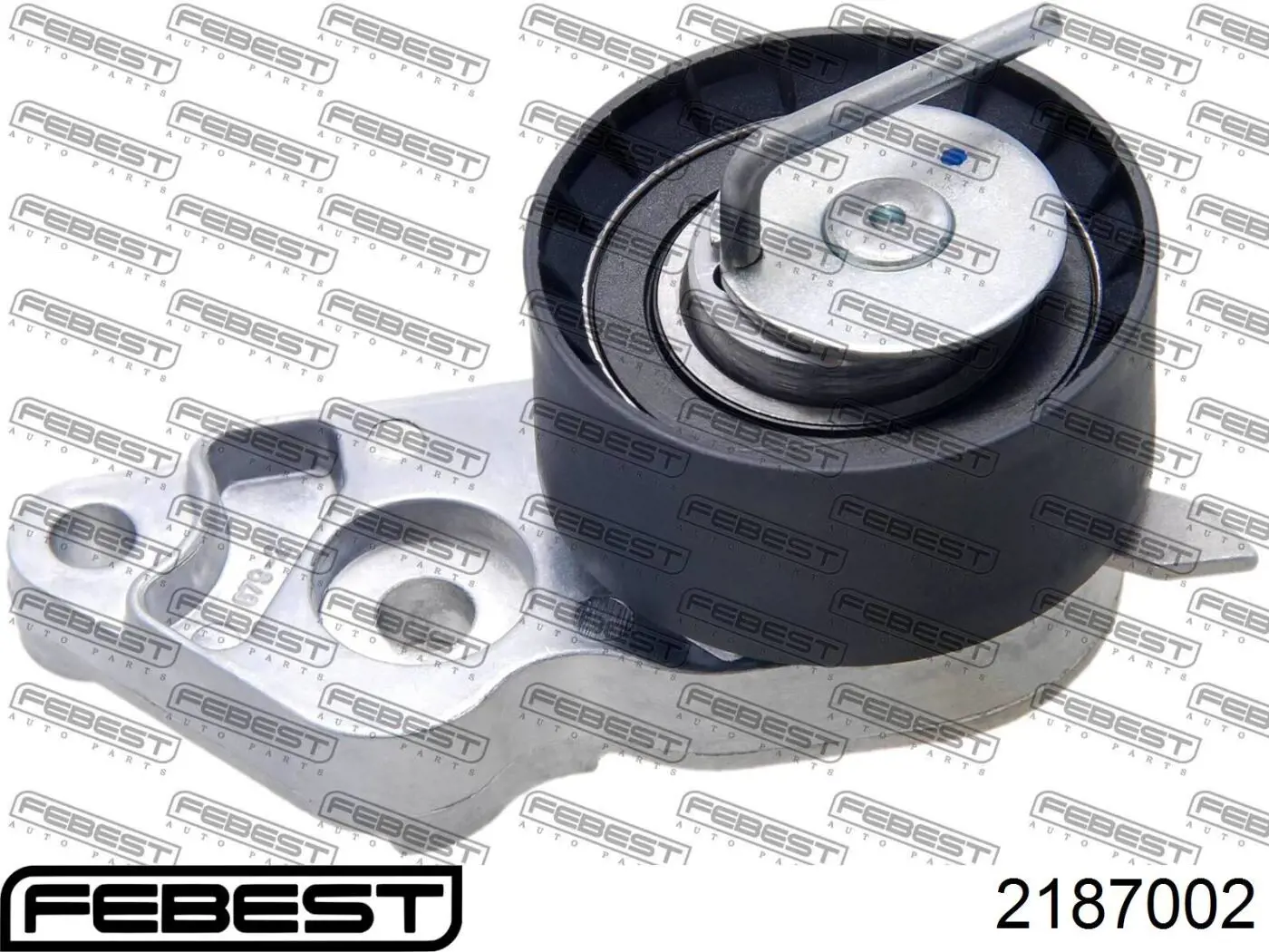Comprar 2187002 Febest Tensor correa distribución