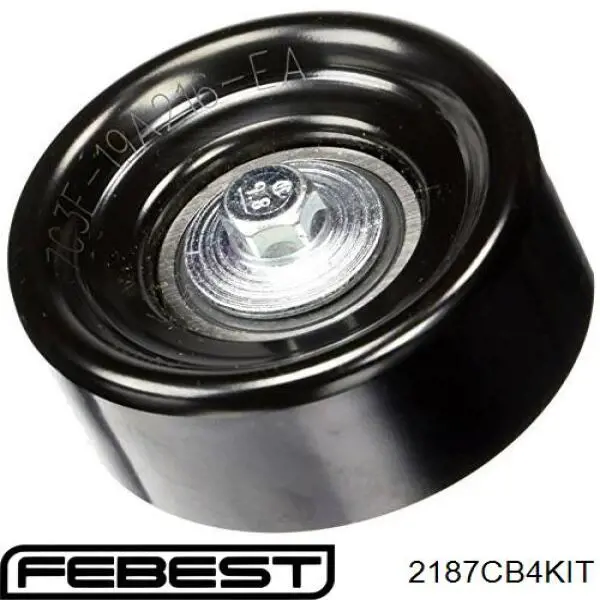 1367254 Ford Tensor de correa de alternador