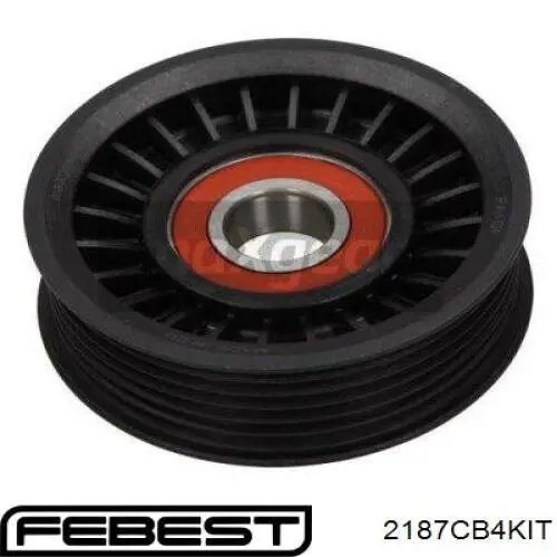 Tensor de la correa trapecial poli v Ford 1367254