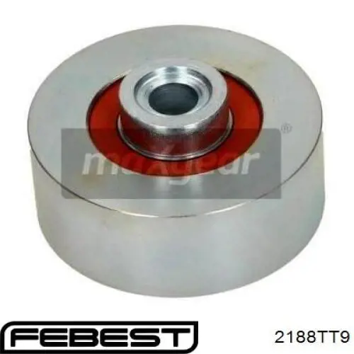 Polea tensora correa poli V FT44639 Fast