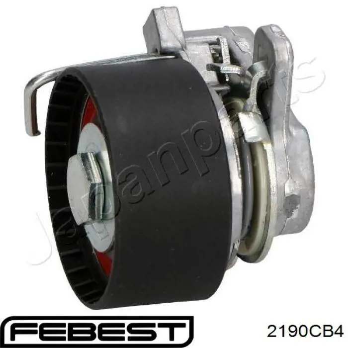 GTB0410 GMB Tensor, correa dentada