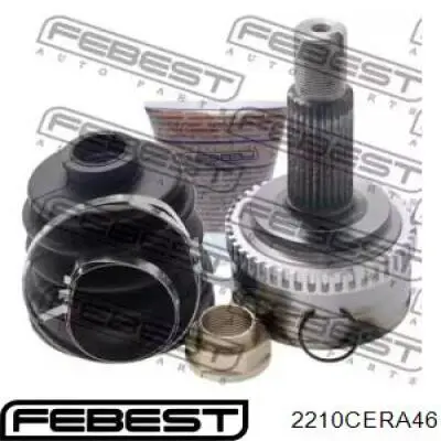 Junta homocinética exterior delantera Febest 2210CERA46 precio, desde 49,14 EUR