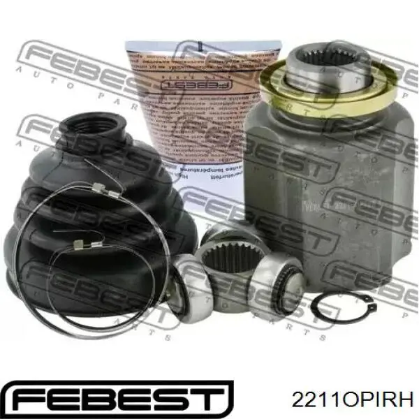 Comprar 495053F850 Hyundai/Kia Junta homocinética interna delantera derecha