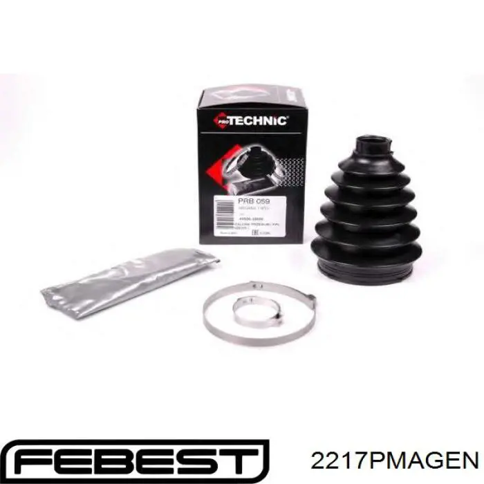 Comprar 7701209245 Renault (RVI) Fuelle de palier delantero exterior