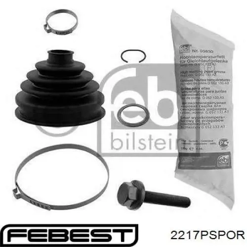 Fuelle de palier delantero exterior 495941F400 Hyundai/Kia