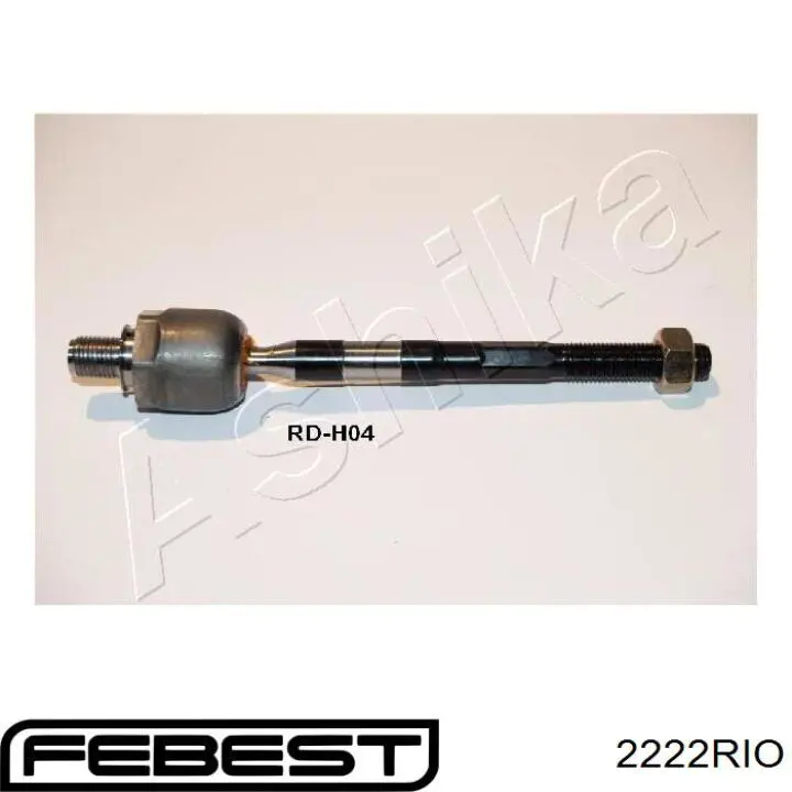 Barra de acoplamiento KIA Rio 2 JB