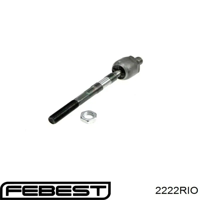 Barra de acoplamiento KIA Rio 2 JB