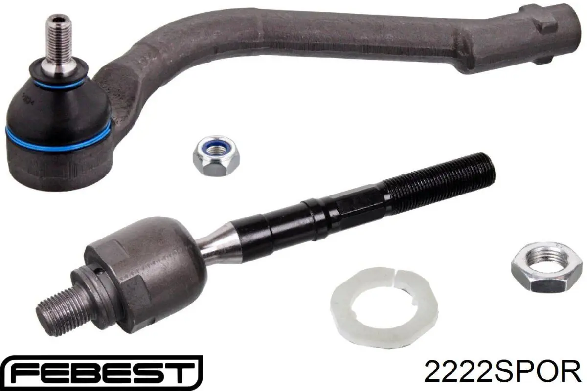 Comprar 2222SPOR Febest Barra de acoplamiento