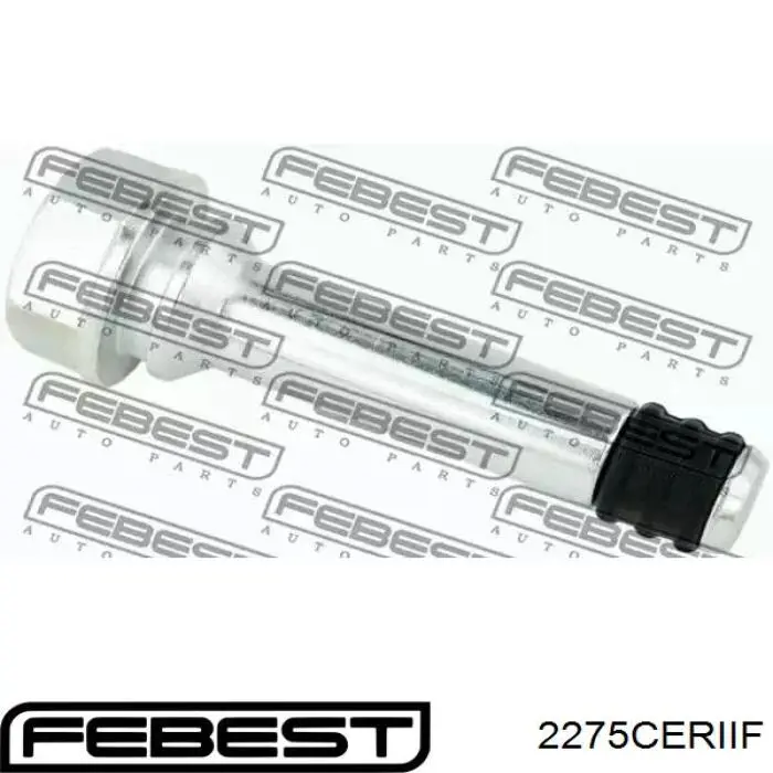 Comprar 2275CERIIF Febest Kit de reparación de pinzas de freno