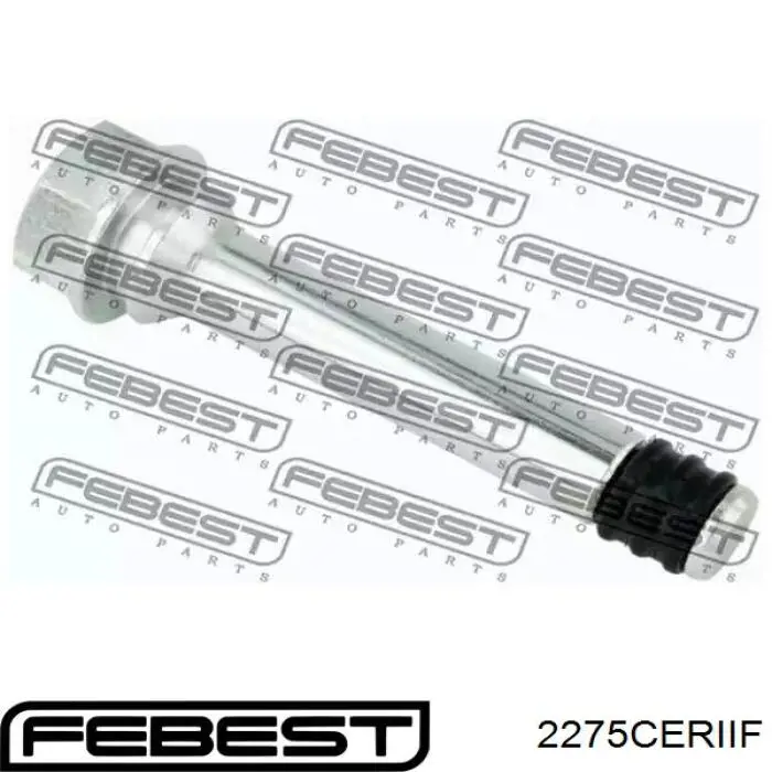 Kit de reparación de pinzas de freno 2275CERIIF Febest