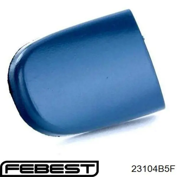 Comprar 23104B5F Febest Cable de apertura de cerradura de puerta delantera izquierda