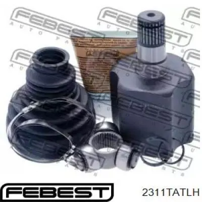 Comprar 3C0498103GX VAG Junta homocinética interna delantera izquierda