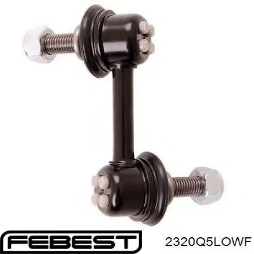 Rótula inferior de suspensión Febest 2320Q5LOWF precio, desde 19,60 EUR