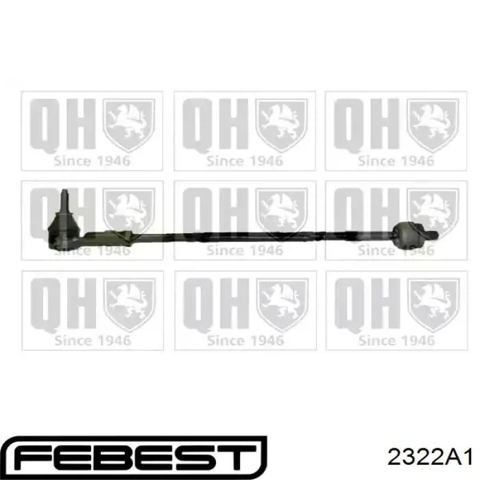Comprar 2322A1 Febest Barra de acoplamiento