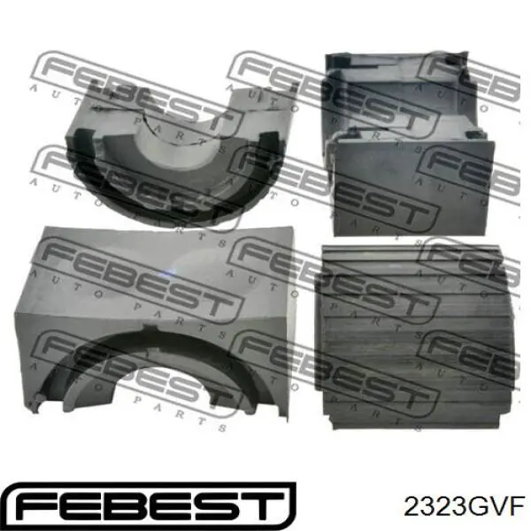 Comprar 2323GVF Febest Bieleta estabilizadora delantera