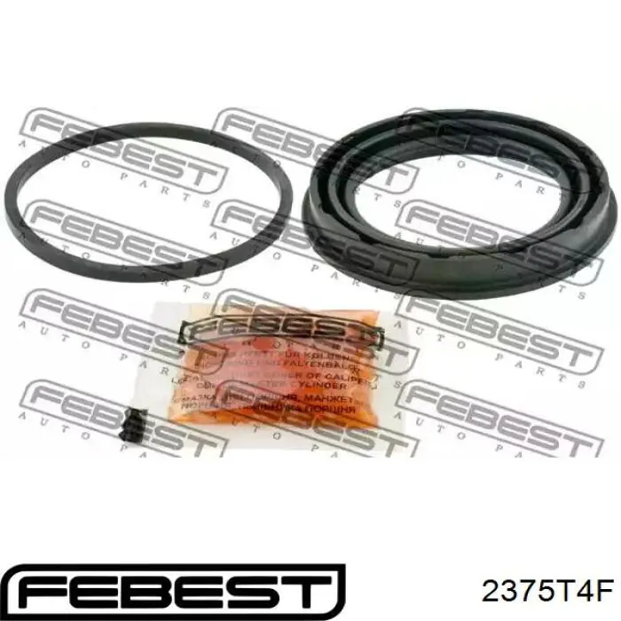 Kit de reparación, pinza de freno delantero Ford 95VW2M032AA precio, desde 11,36 EUR