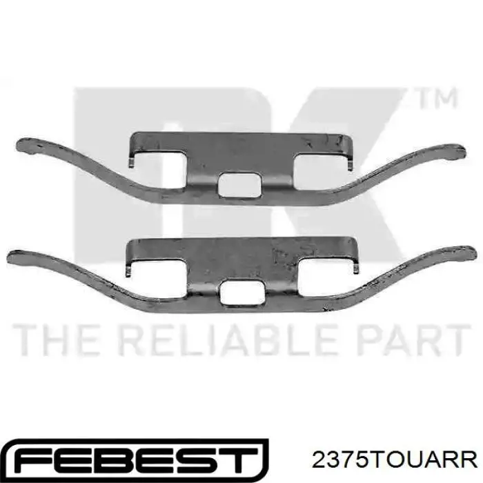 Comprar 95135291700 VAG Juego de reparación, pinza de freno trasero