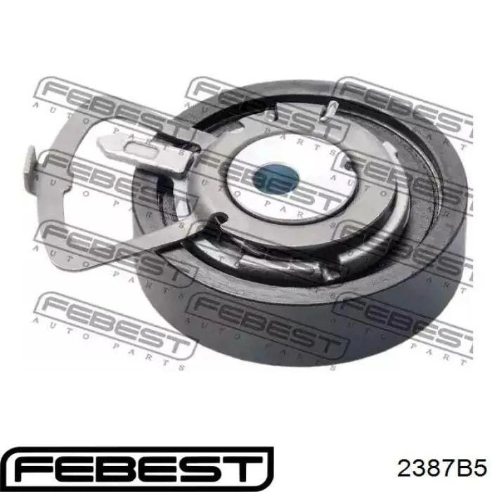 Comprar 2387B5 Febest Tensor correa distribución