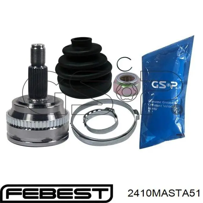 Junta homocinetica 8200178624 Opel